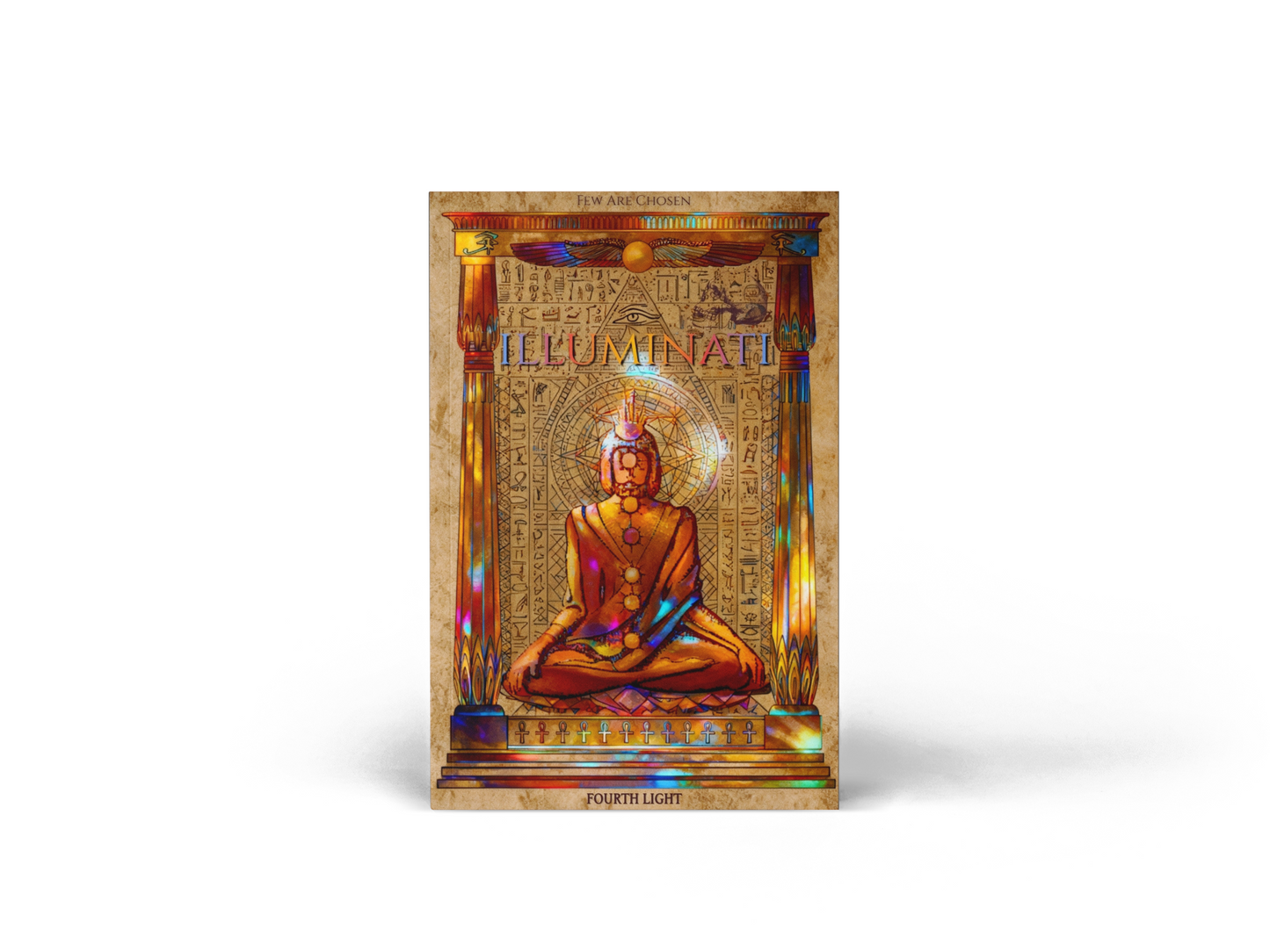 ILLUMINATI Fourth Light