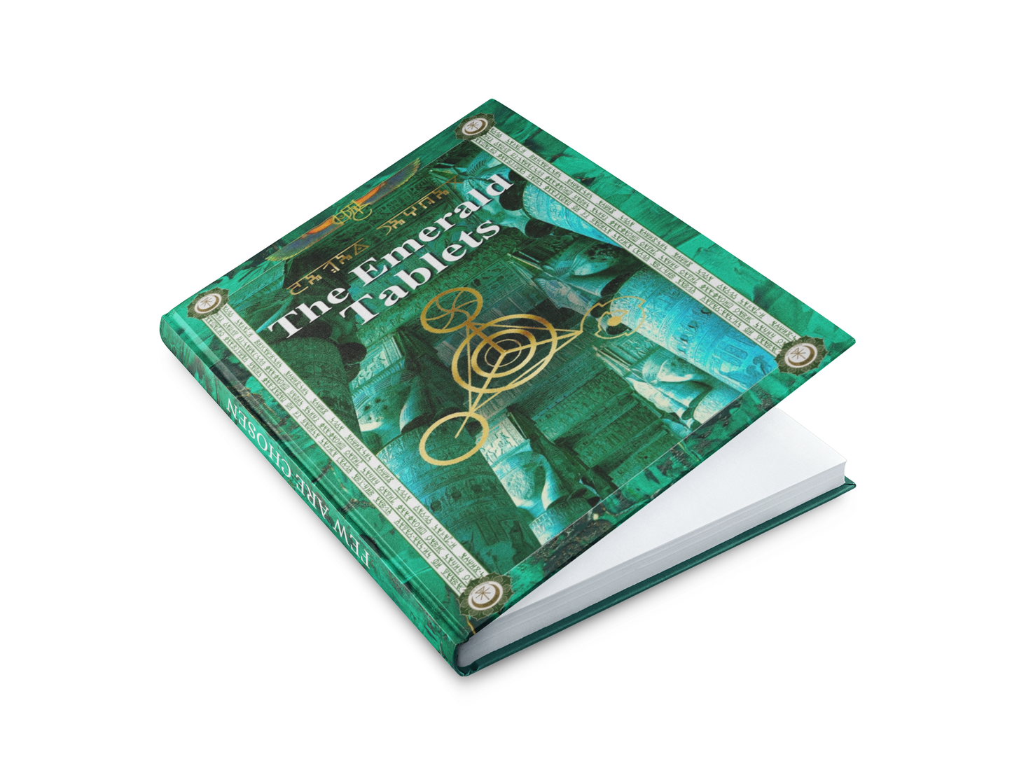 The Emerald Tablets of Djahuti