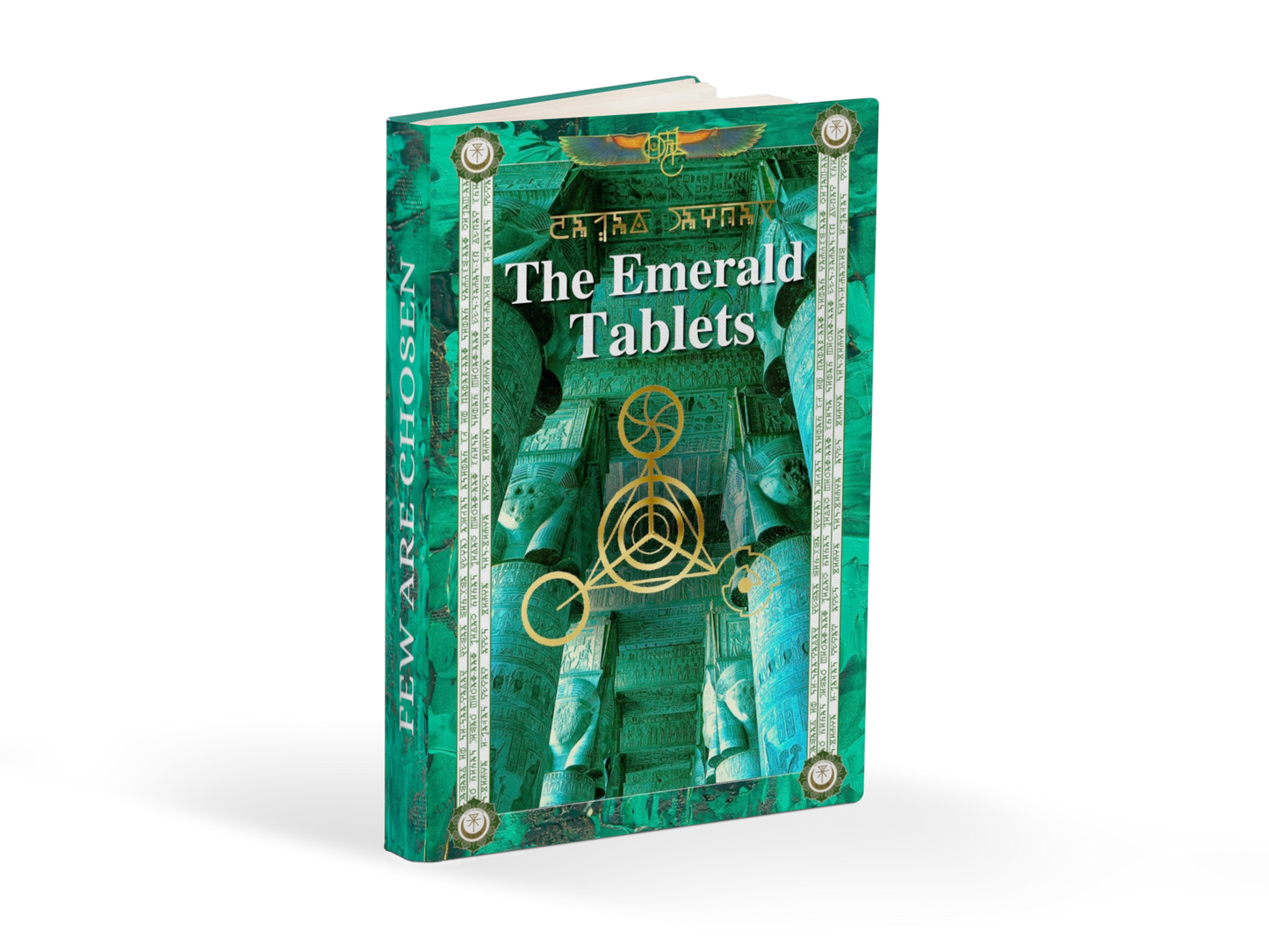 The Emerald Tablets of Djahuti