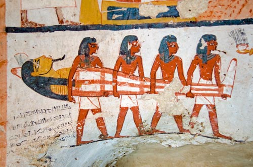Cancer and Healing in Ancient Egyptian Medicine