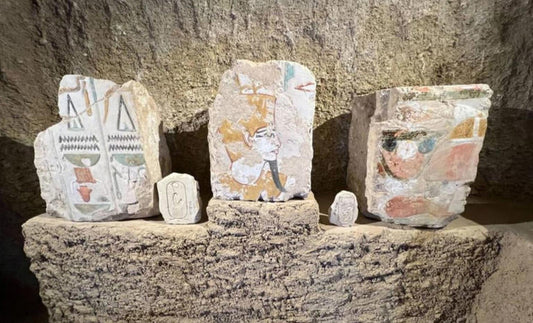Unearthing the Past: New Discoveries at Queen Hatshepsut’s Valley Temple