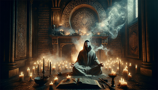 The Three Frogs of Religion and the Path to Esoteric Enlightenment