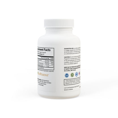 Vitamin D3 + K2 (60 Capsules)