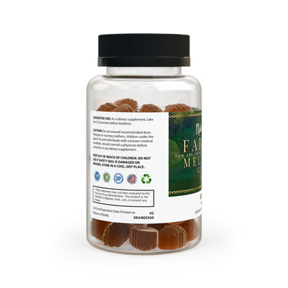 Melatonin Gummies (60 Gummies)