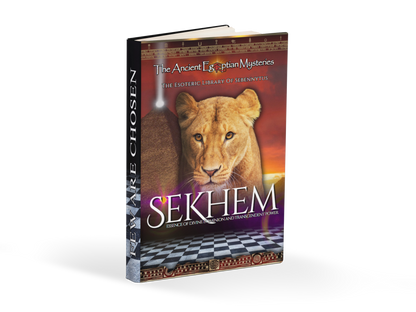 SEKHEM Essence of Divine Dominion and Transcendent Power