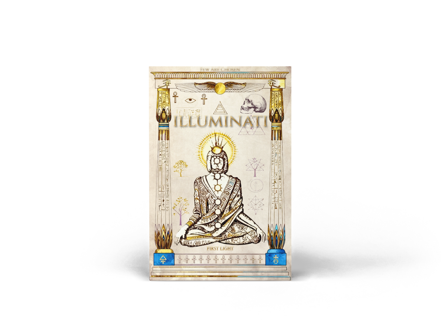 ILLUMINATI First Light