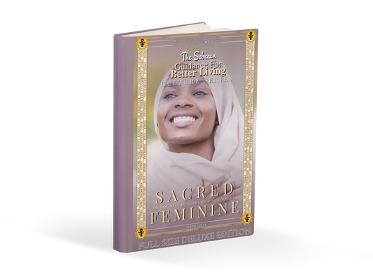 Guidance For Better Living: Sacred Feminine (FULL SIZE DELUXE EDITION)