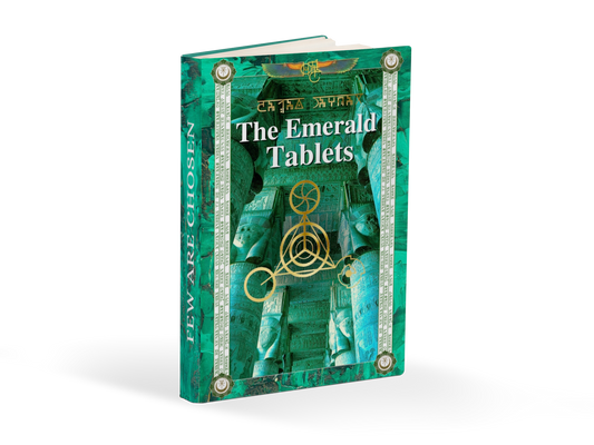 The Emerald Tablets of Djahuti